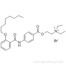 Otilonium bromide CAS 26095-59-0